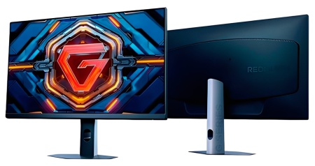Xiaomi Redmi Monitor 24.5" G25 200Hz (P25FDA-RG)