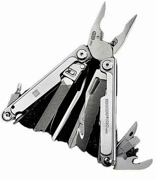 HuoHou Multi-Tools K40 Max (HUO306) Silver