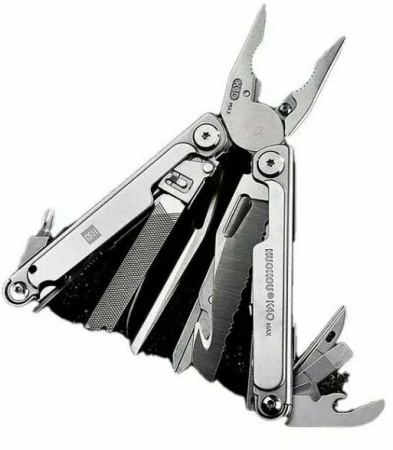 HuoHou Multi-Tools K40 Max (HUO306) Silver