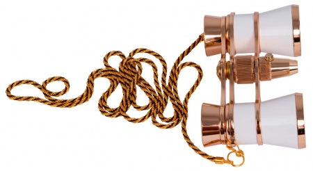 Levenhuk Broadway 325F белый