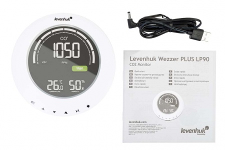 Levenhuk Wezzer PLUS LP90