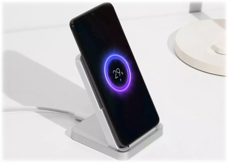 Xiaomi Vertical Air-Cooled Wireless Charger 30W (MDY-11-EG) White