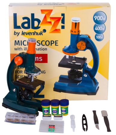 Levenhuk LabZZ M2