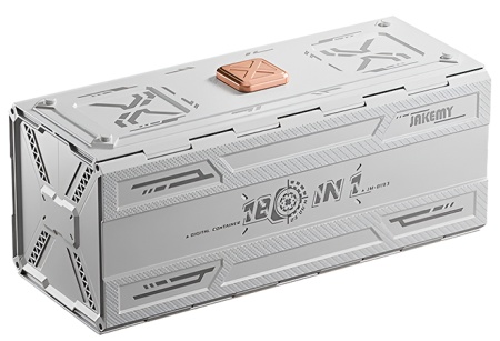 JAKEMY Digital Container Electric Screwdriver Toolkit (JM-8193)