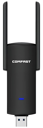 COMFAST Dual Band Wireless Adapter 1900Mbps (CF-938AC)