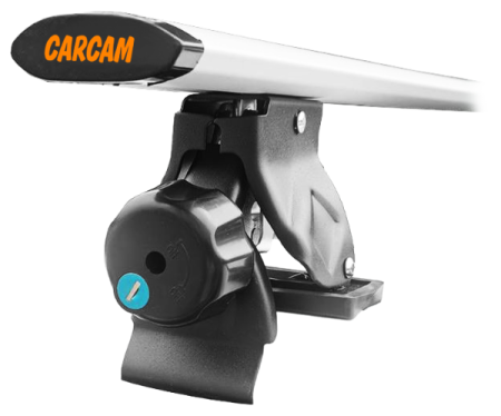 CARCAM Roof Rack 1300 mm (CC8710) Silver