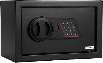 CARCAM Electronic Safe Box (XM20ELB)
