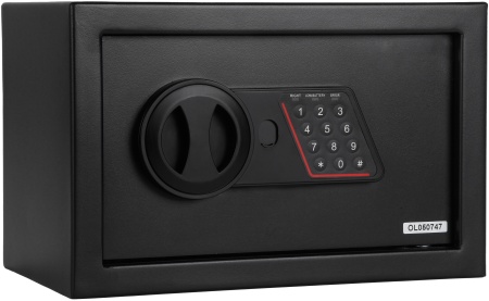 CARCAM Electronic Safe Box (XM20ELB)