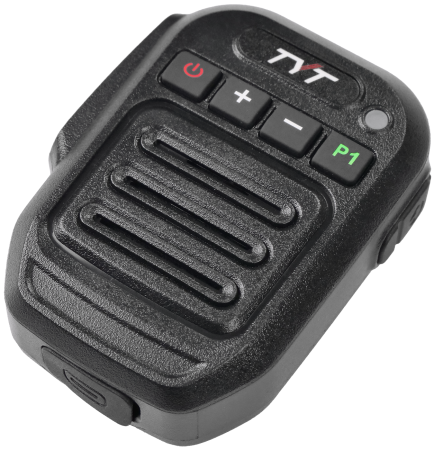 Беспроводная Bluetooth тангента TYT для автомобильных радиостанций