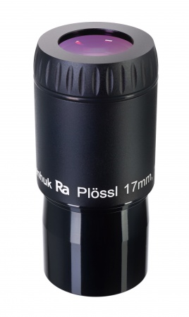 Levenhuk Ra Plossl 17 мм, 1,25"