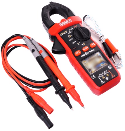 RichMeters RM99C Pro Цифровые токовые клещи 