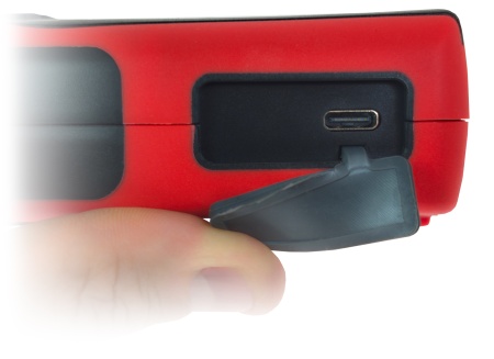 RichMeters RM705A Цифровой мостовой LCR мультиметр