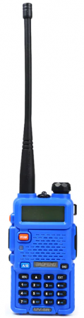 Baofeng UV-5R Blue