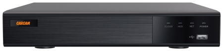 CARCAM 8CH POE NVR8808