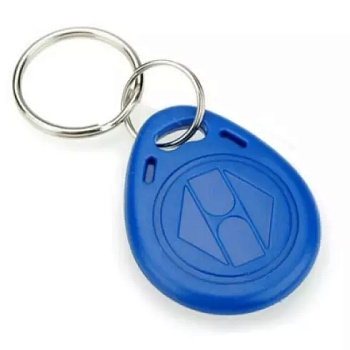 Ключ-Брелок Mifare 1K (синий)