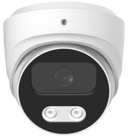 CARCAM 5MP Dome Smart Hybrid Light IP Camera 5501