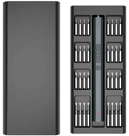 Xiaomi Electric Screwdriver Set 82 in 1 (XMMTELE82IN1)