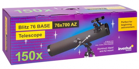 Levenhuk Blitz 76 BASE