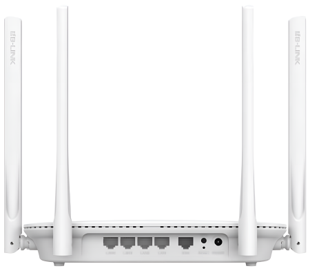 LB-LINK AC1200 Dual Band Mu-Mimo Gigabit Wi-Fi Router Archer (BL-WR1300H)