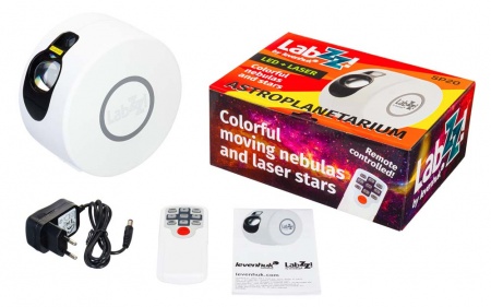 Levenhuk LabZZ SP20 White