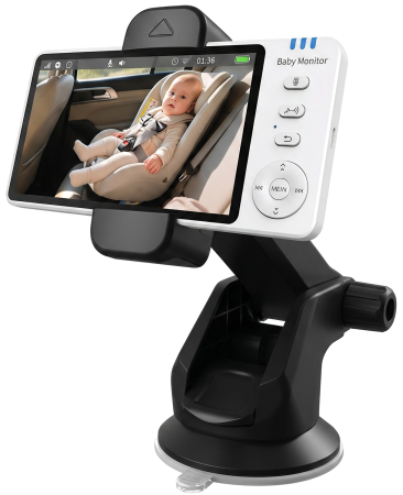 CARCAM Wireless Baby Car Monitor Camera 2000mAh (CCABM950)