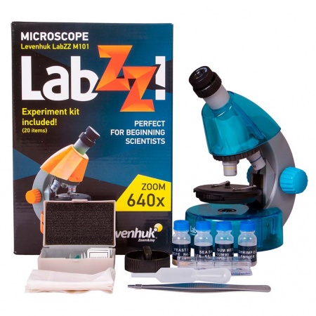 Levenhuk LabZZ M101 Azure