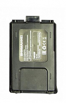 Аккумулятор для радиостанции Baofeng UV-5R (1800mAh)