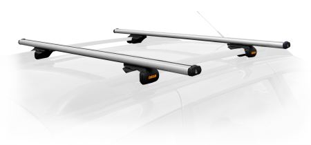 CARCAM ROOF RAIL 1300 мм (CC8708) Silver