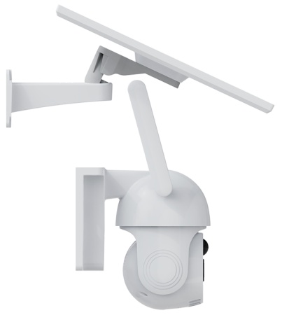 Xiaomi Xiaovv Solar Outdoor PTZ Camera  （XVV- 3630G-P6 Plus-4G)