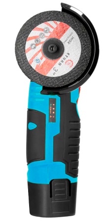 Cordless Lithium Battery Brush Mini Angle Grinder (CAG03)