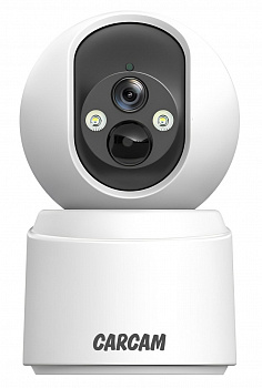 CARCAM 3MP Battery Camera V380Q21-WiFi