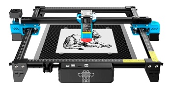 TwoTrees Laser Engraving Machine TTS-55 PRO 5.5W