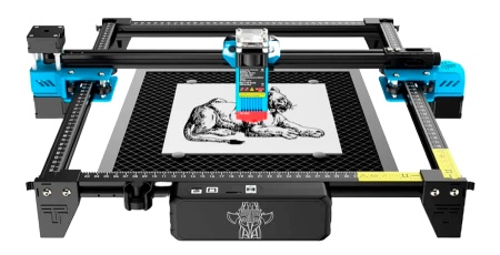 TwoTrees Laser Engraving Machine TTS-55 PRO 5.5W