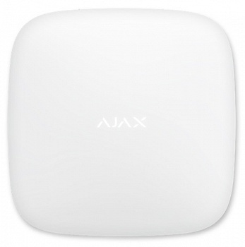 Ajax Hub Plus Белый