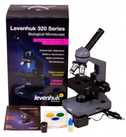 Levenhuk 320 PLUS