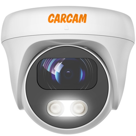 CARCAM 2MP Dome IP Camera 2066SDM