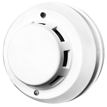 CARCAM Photoelectric Wired smoke detector SD-05