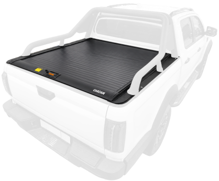 Роллета для пикапа CARCAM Pickup Truck Aluminum Roller Shutter Tonneau Cover for Jac T9 / Sollers ST9