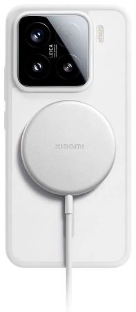 Xiaomi Magnetic Wireless Charger 30W (MDY-17-EY) Silver