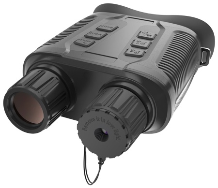 Suntek 4K Big Screen Full Color Night Vision Binocular NV3280