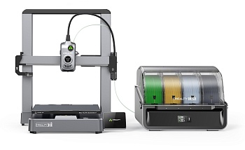 Creality 3D Printer Hi Combo