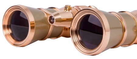 Levenhuk Broadway 325F золотой