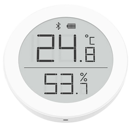 Xiaomi ClearGrass Bluetooth Hygrothermograph (CGG1)
