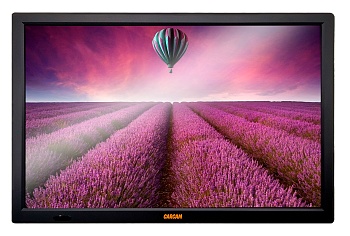 CARCAM 16" LED TV DVB-T2/Analog 3600 mAh (CCLED16B)