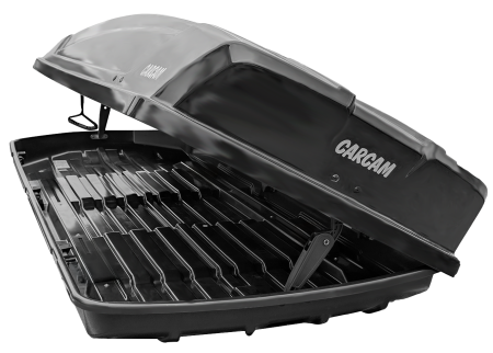 CARCAM ROOF BOX 850L (CC3023) Black