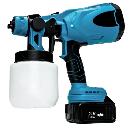 Cordless Lithium Battery Spray Gun (SG01)