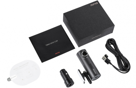 Xiaomi 70mai Smart Dash Cam 1S (Midrive D06)