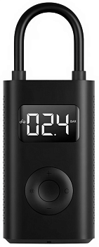 Xiaomi Mijia Portable Air Pump (MJBXCQBQW) Black