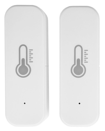 CARCAM Tuya WIFI Temperature Humidity Monitor With Extra Sensor TH16-R2