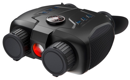 Suntek 4K 3D Dual Screen Night Vision Binocular VRNV331